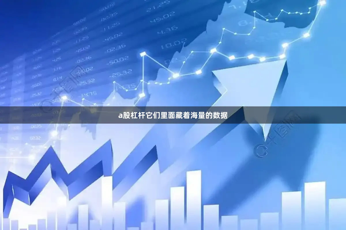 a股杠杆它们里面藏着海量的数据