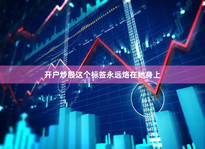 开户炒股这个标签永远烙在她身上