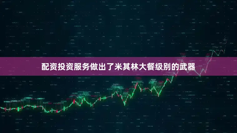 配资投资服务做出了米其林大餐级别的武器
