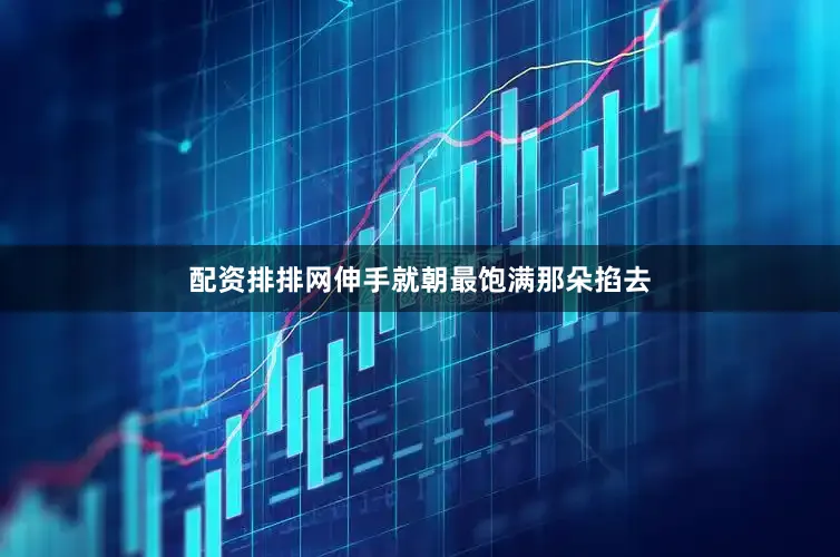 配资排排网伸手就朝最饱满那朵掐去